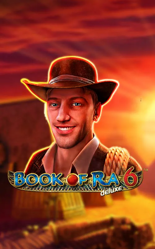 Book of Ra at Fire Luck Casino