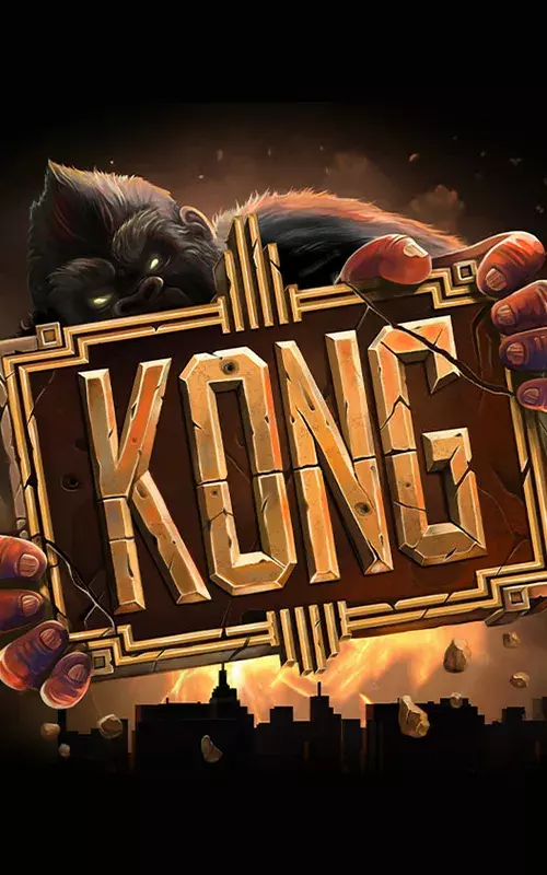 Kong at Fire Luck Casino